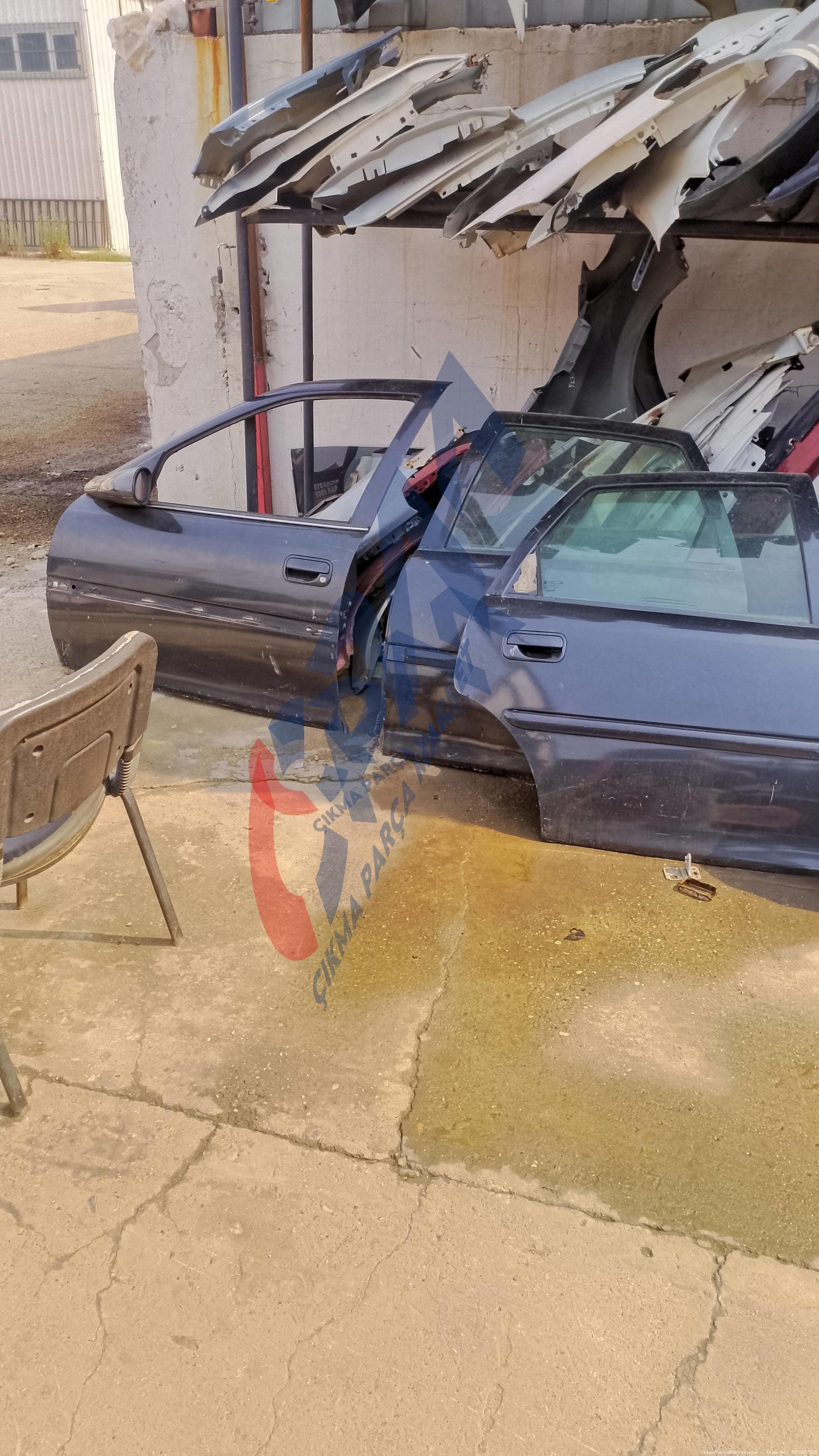 2000 2006 Opel Vectra 98. 2000 Kapı