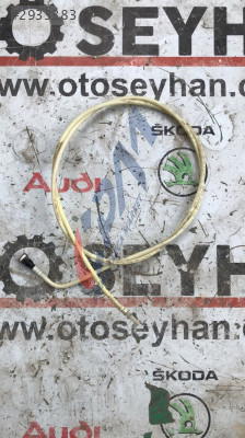 6C0200059RL Volkswagen Polo 2017 1.2 tsı uzun yakıt borusu