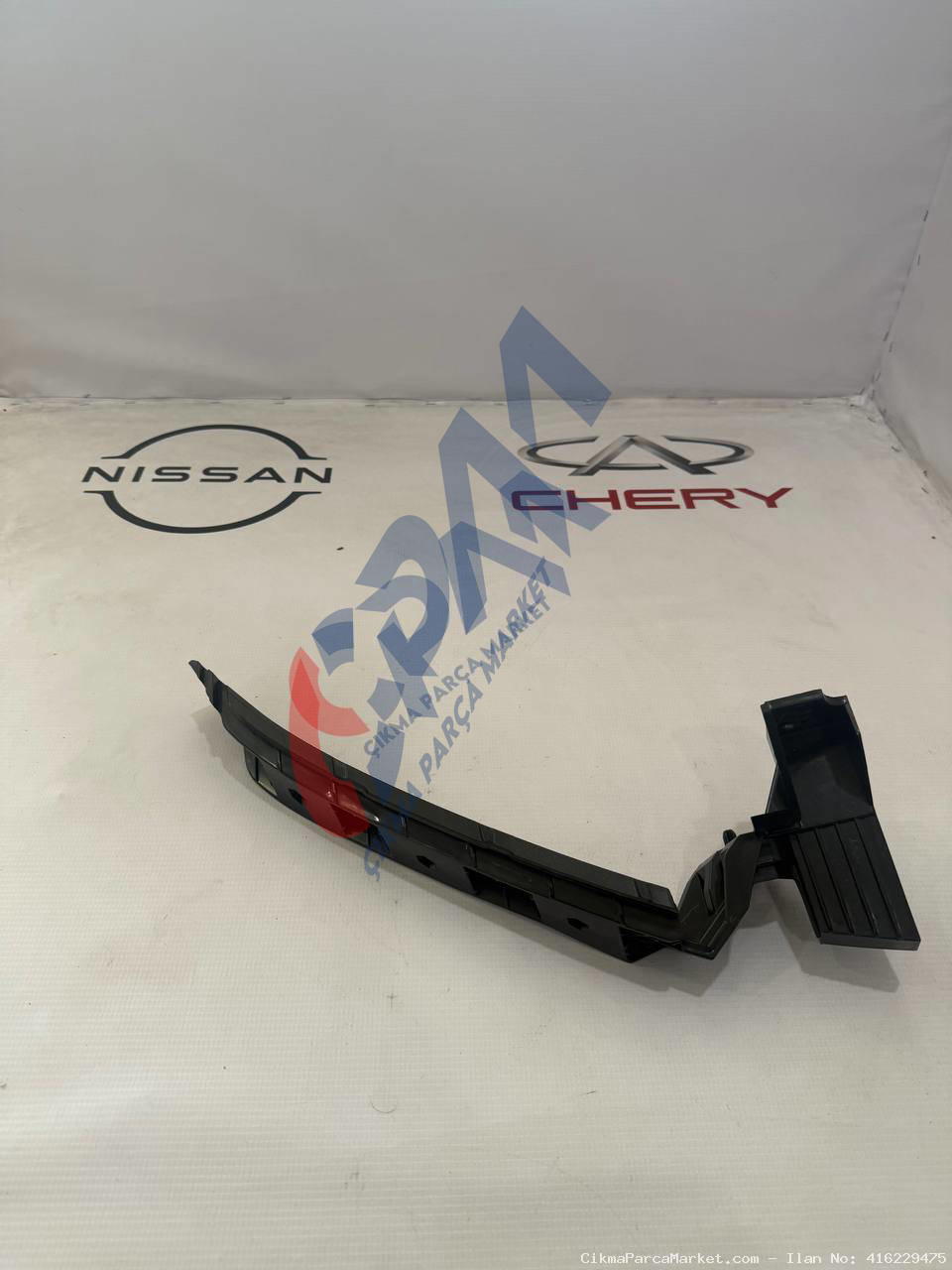 2022 2024 Chery Tiggo 7 Pro Sağ Ön Tampon Braketi 602000911AA