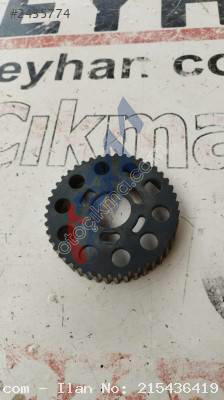 03L109111 1.6 cay motor eksantrik kasnağı