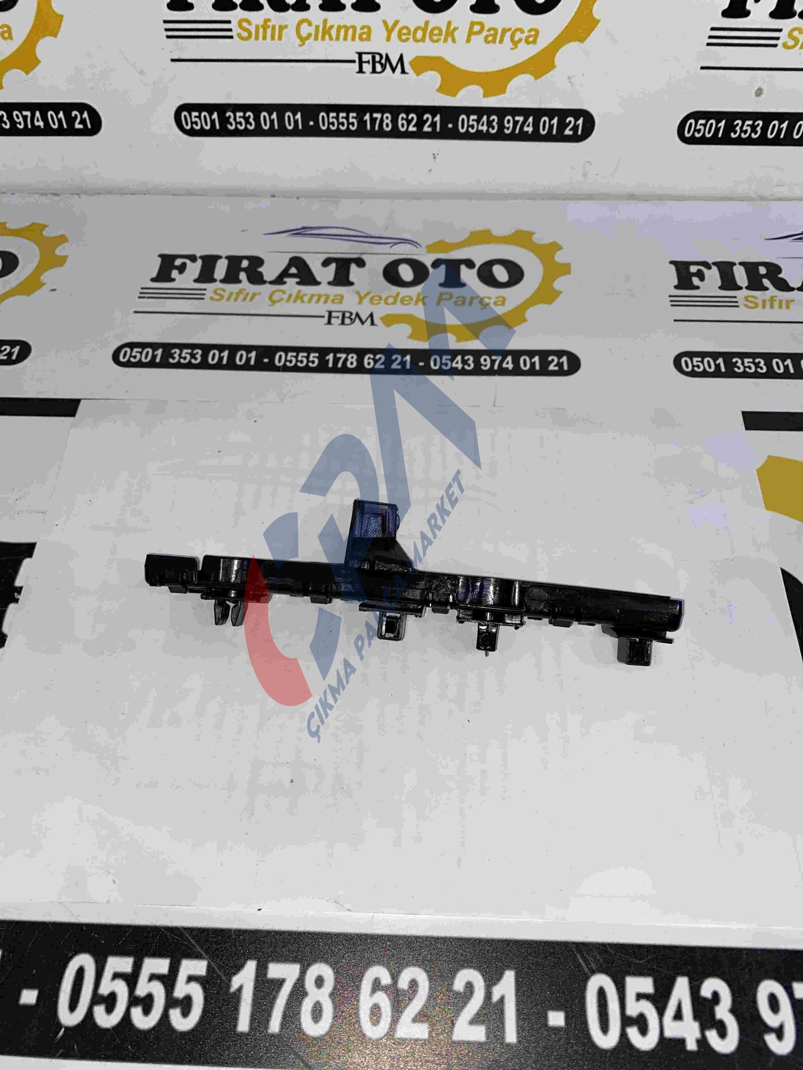 Nissan Qashqai 14 21 Sağ Ön Tampon Braketi 62222DF30AM