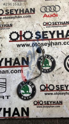 Passat b8 dcx katalizör basınç borusu