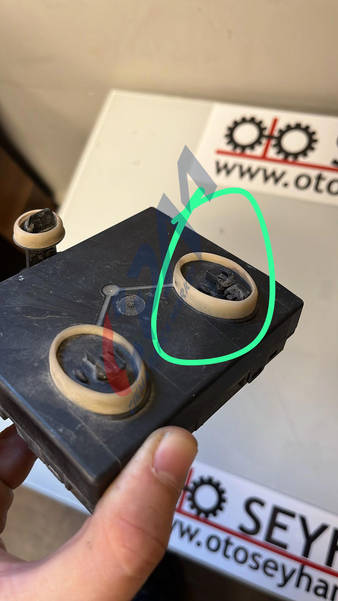 8T0959793P 8T095979G Audi A4 2014 ön sol kapı beyni