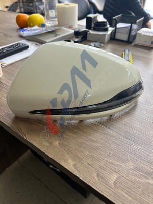 MERCEDES S SERISI W222 SOL AYNA KAPAĞI A3170335