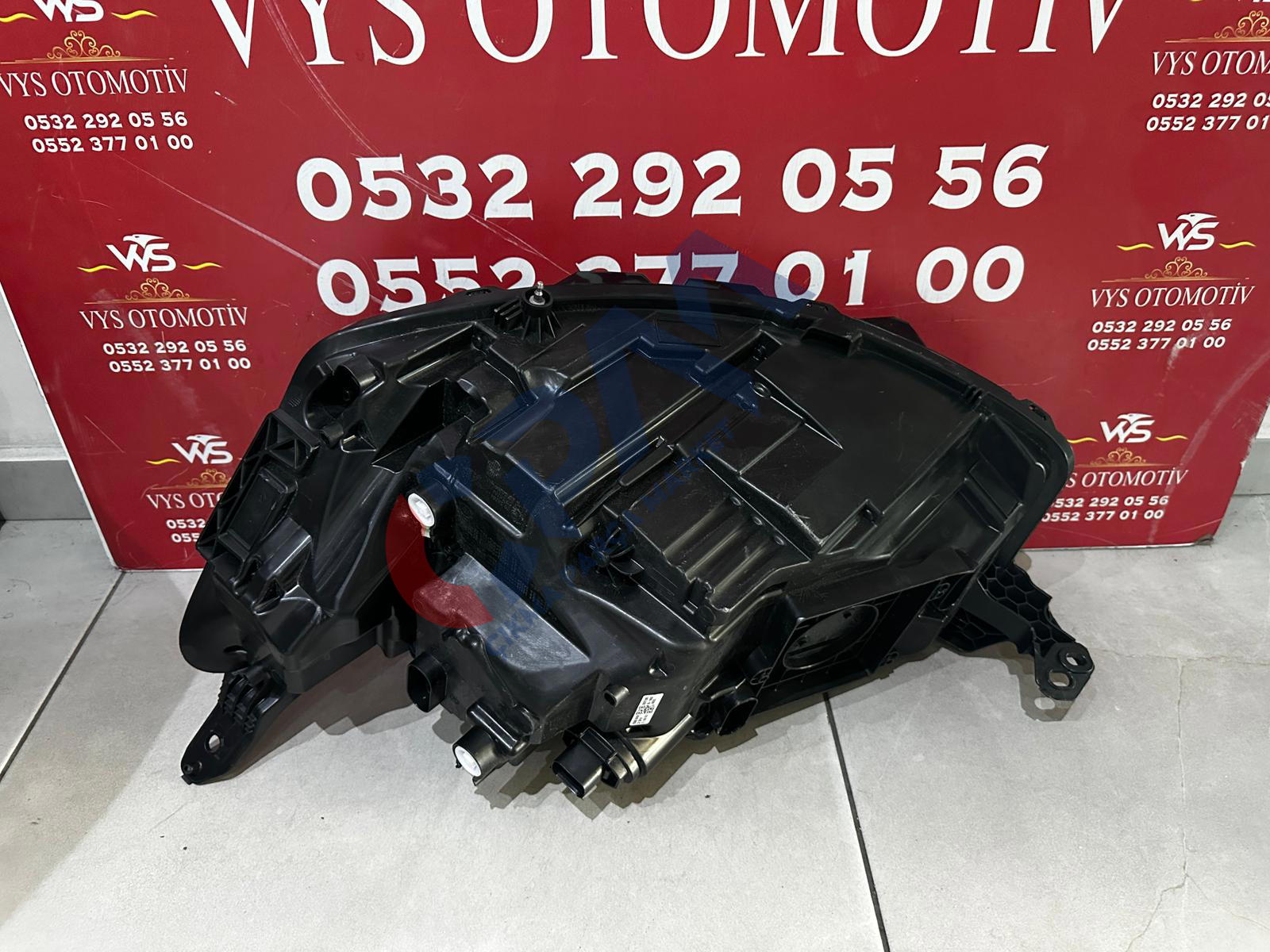 2024 2025 Volkswagen Transporter T9 Full Led Sağ Ön Far