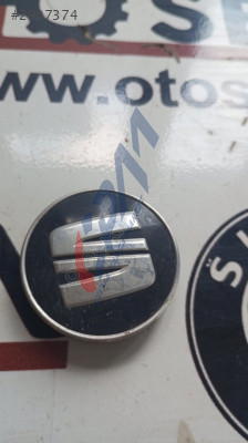 5F060171 Seat Leon 2015 jant kapak arması