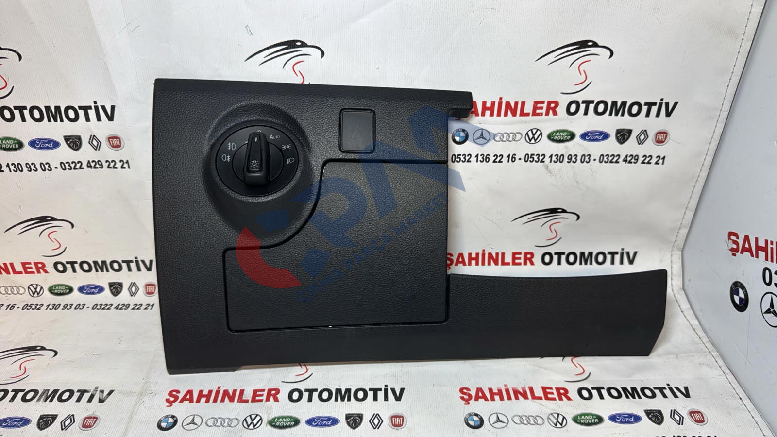 2017 2021 SEAT IBIZA TORPIDO KAPAĞI 6F1857057