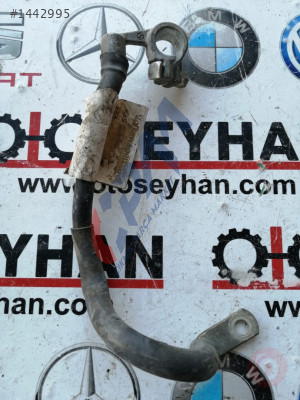 Vw caddy 1.9 bjb eksi kutup başlığı