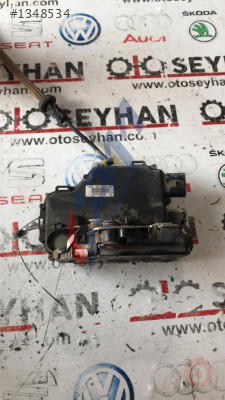 3B1837016AD seat leon 2002 06 sağ ön kapı kilidi