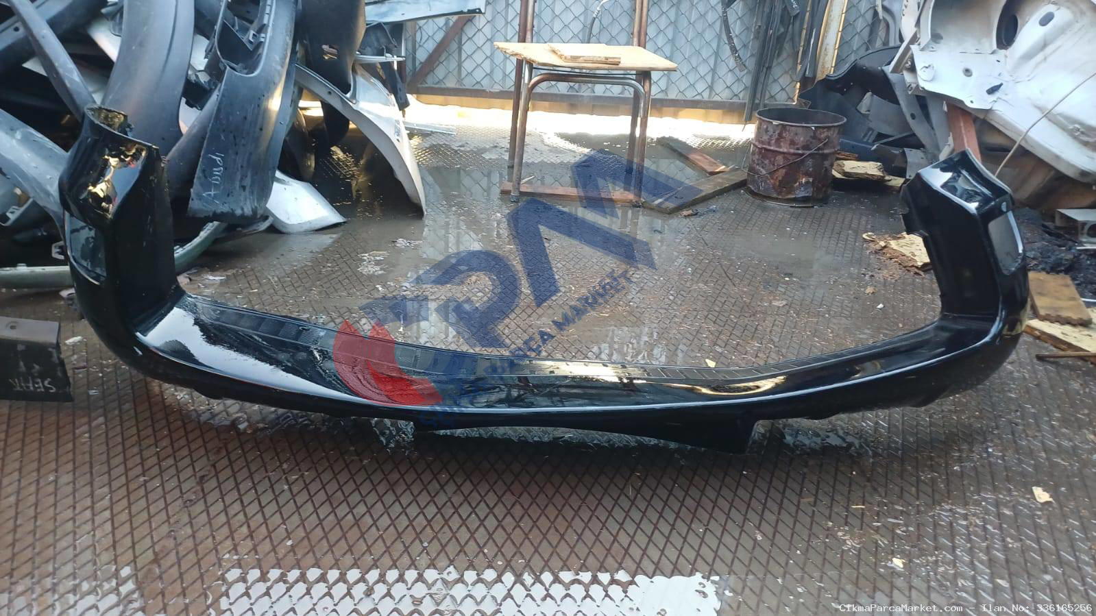 2005 2013 Toyota RAV 4 Arka Tampon 96590742