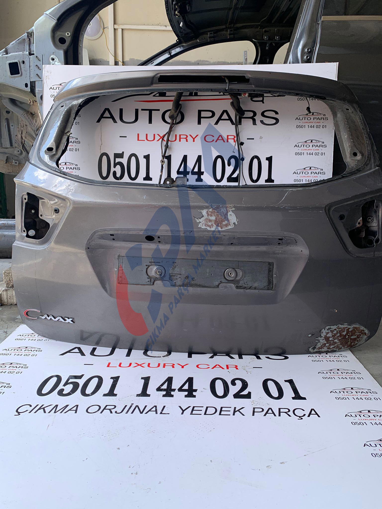 Ford C Max Bagaj