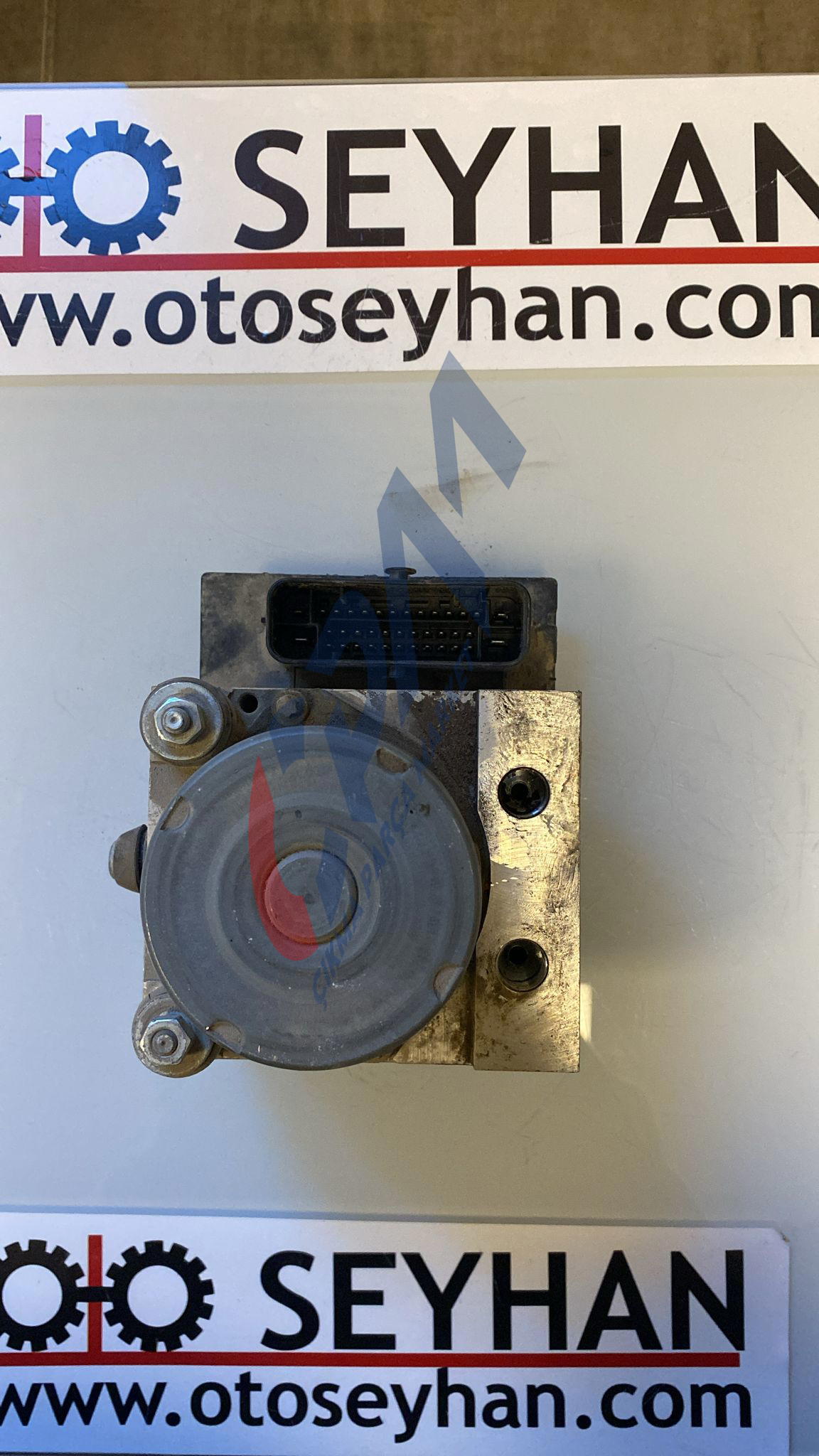 0265952250 0265252688 13442015 Opel Corsa D 1.2 Benzinli Manuel ABS beyni