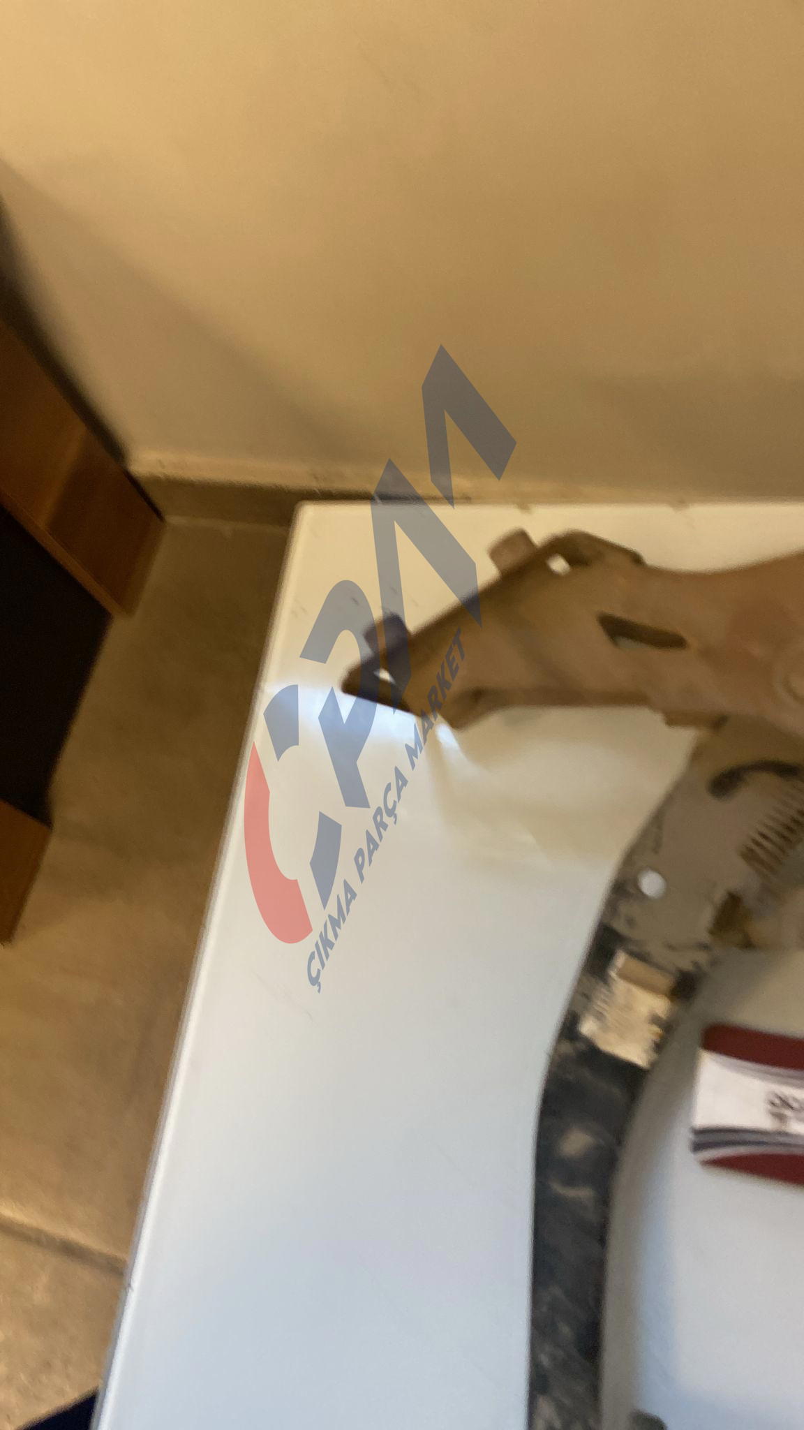 hyundai ix35 2012 manuel  fren pedali