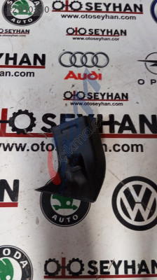 6Q0819894B Volkswagen Polo 2017 sol arka ayak havalandırma ucu