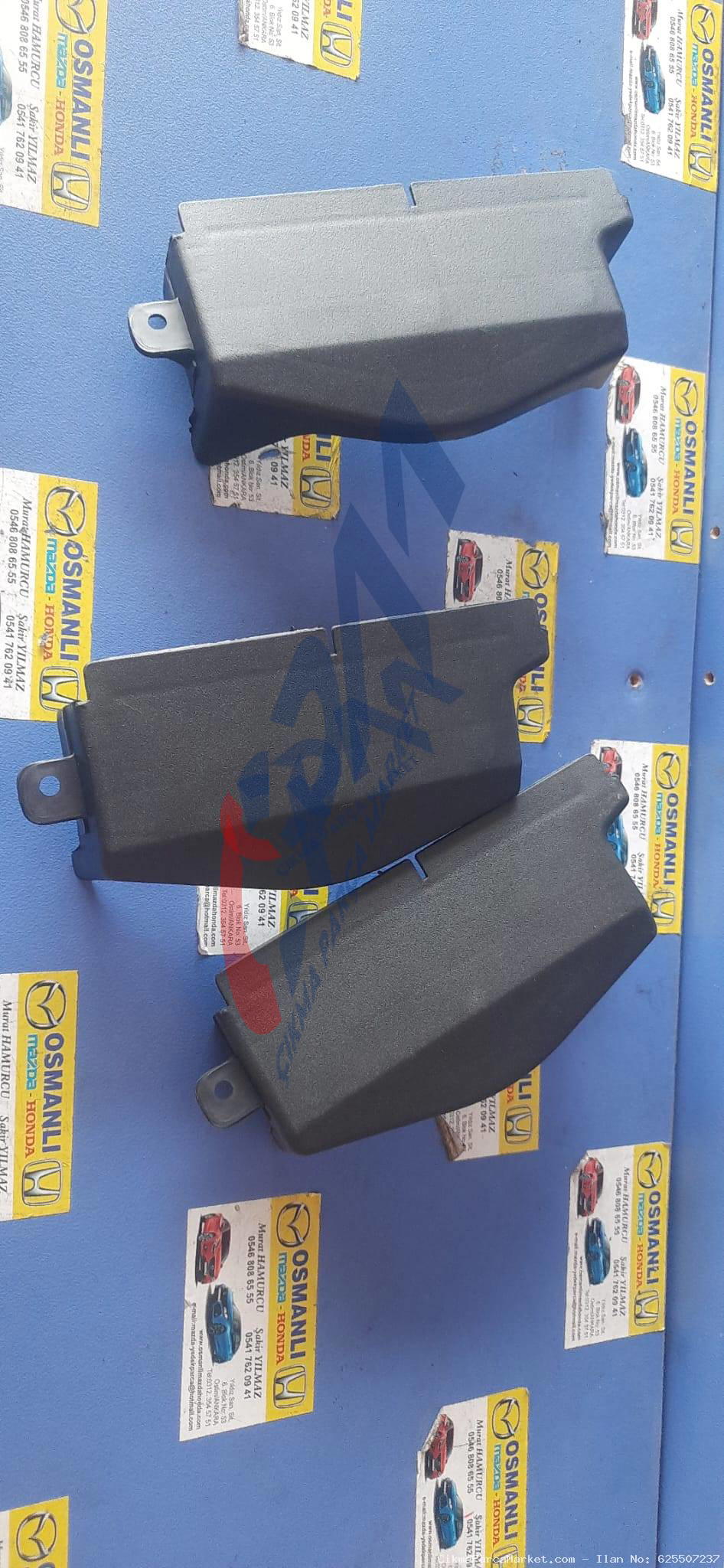 Mazda  3 Motor Beyin Kapağı