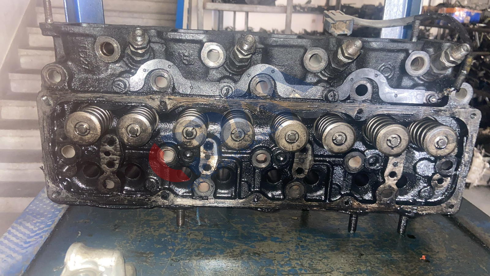 1995 2001 Nissan Pick Up 2.7 SİLİNDİR KAPAĞI  Silindir Kapağı 110397F400