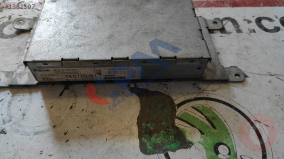842191117178 bmw 5 serisi E60 2007 bluetooth beyni modülü