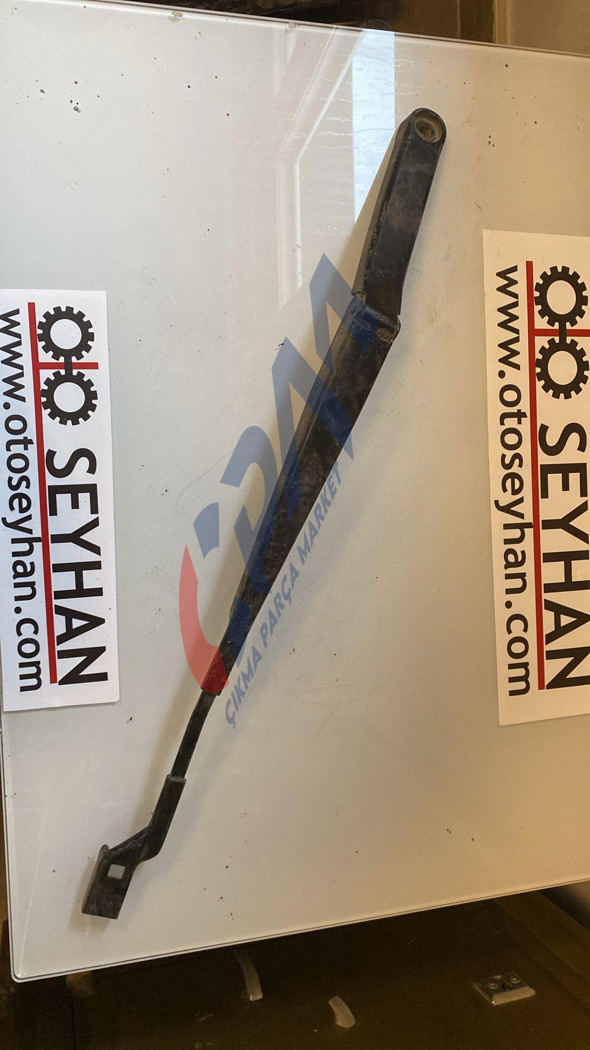 6J1955409 Seat ibiza 2009   2017 sol ön silecek kolu