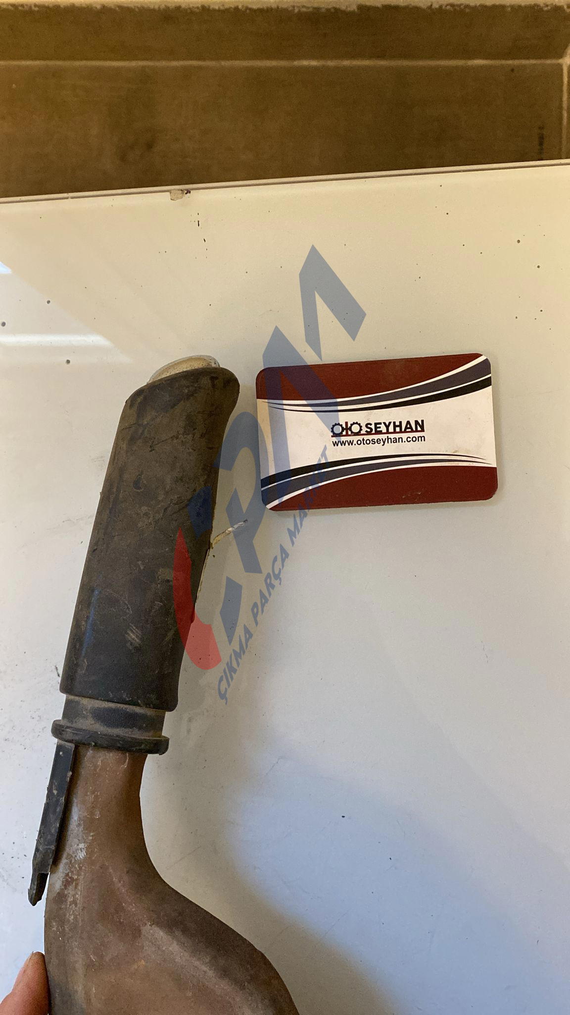 360100020R Renault Fluence 2012 el fren tabancası