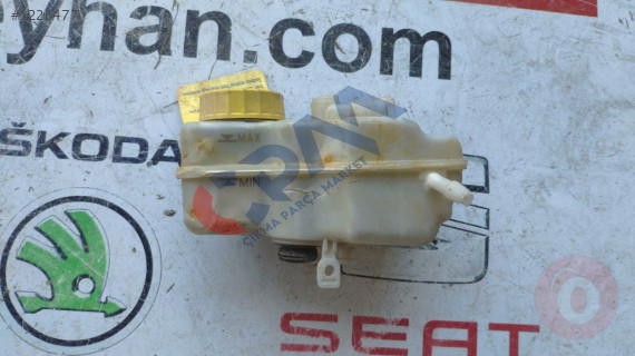 6R0611301A seat ibiza 2015 fren hidrolik bidonu