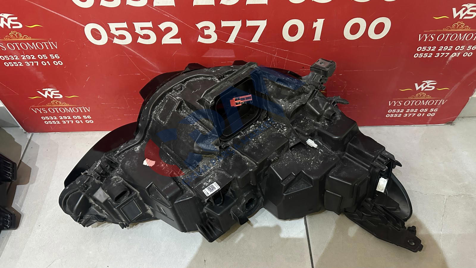 2022 2025 RENAULT MEGANE 4.5 İCON FULL LED SOL ÖN FAR 260602681R