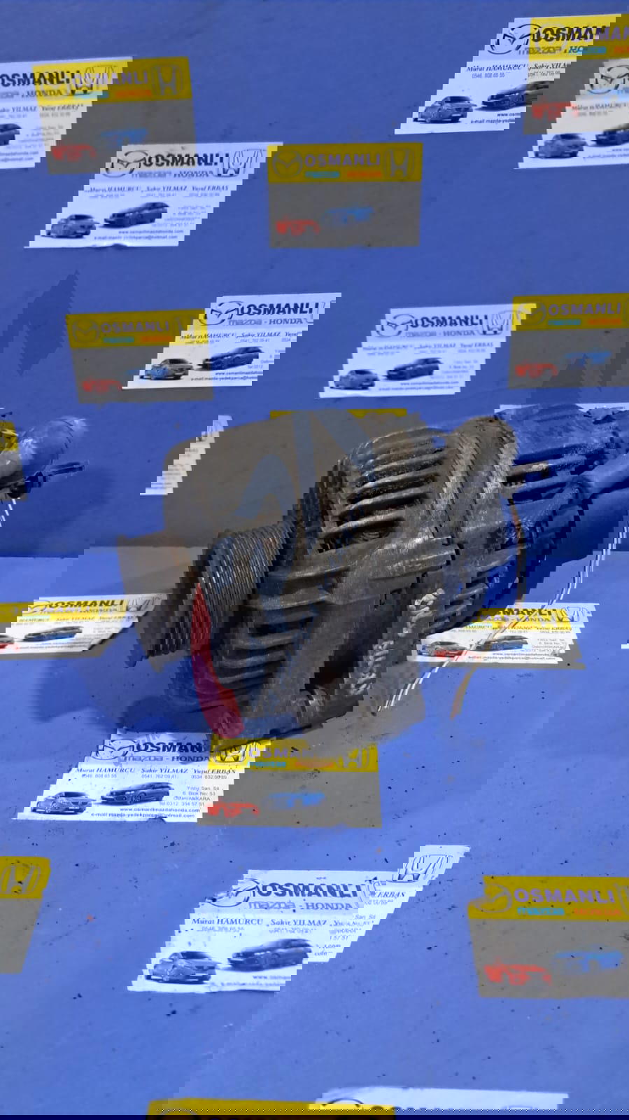 Honda Euro Accord  Şarj Dinamosu