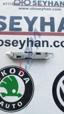 5K0035552 Golf 6 anten güçlendirici