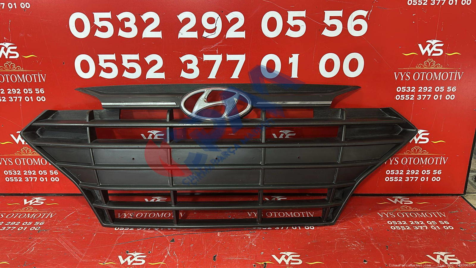 2018 2021 Hyundai Elantra Ön Panjur 86350F2AA0