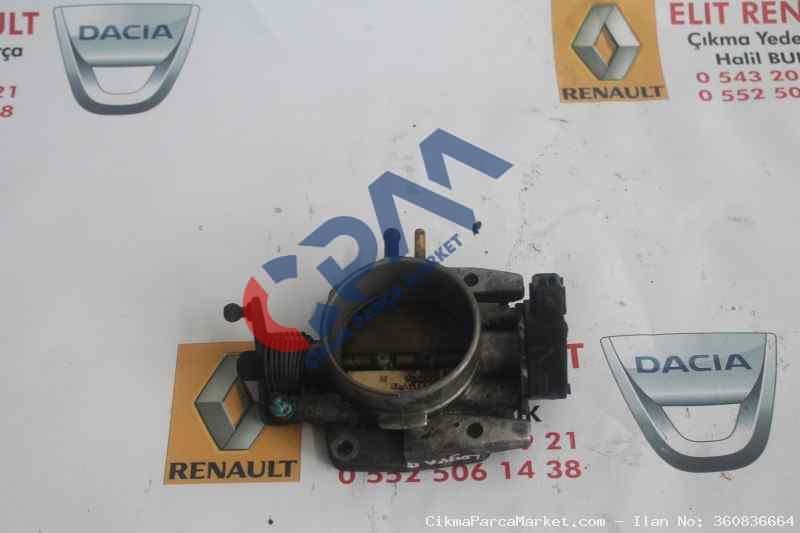 Renault Laguna 1 Gaz Kelebeği Volvo Motor