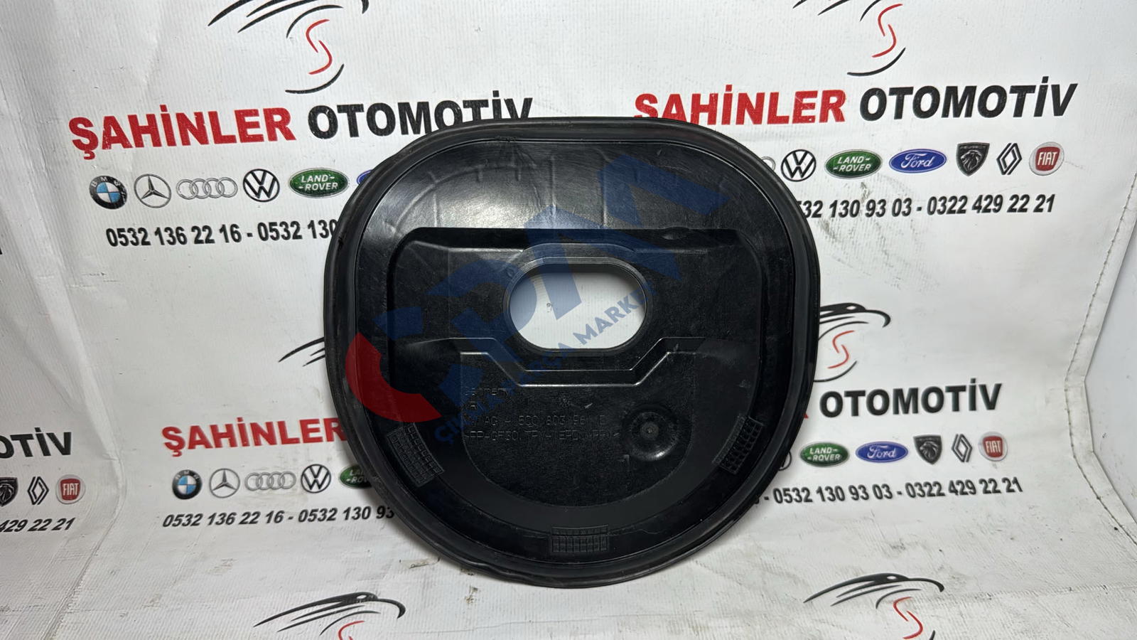 2013 2026 SEAT İBİZA Depo Şamandıra Kapağı OEM: 5Q0803961D