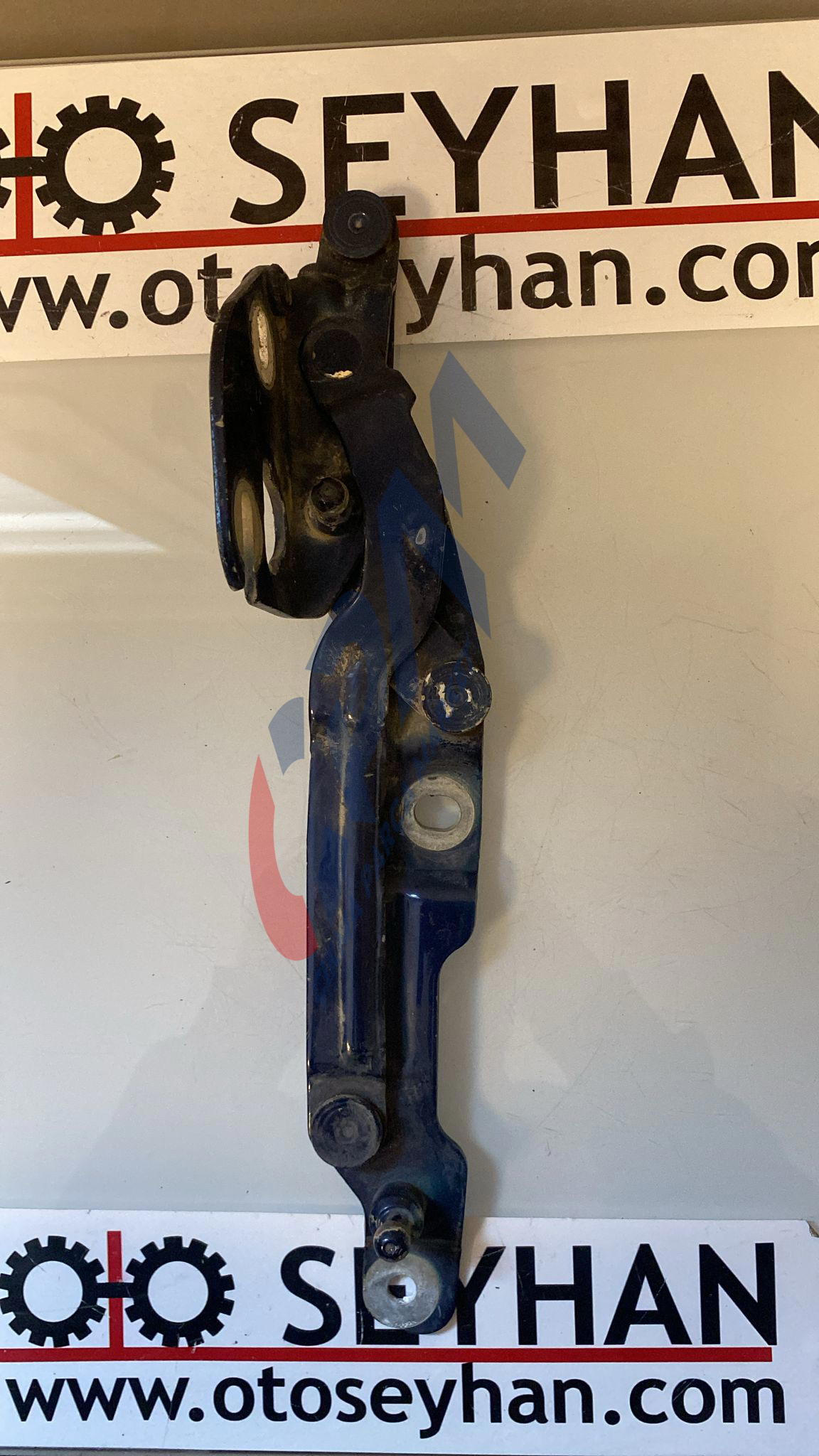 3B5827301A volkswagen bora bağaj kapağı menteşesi sol