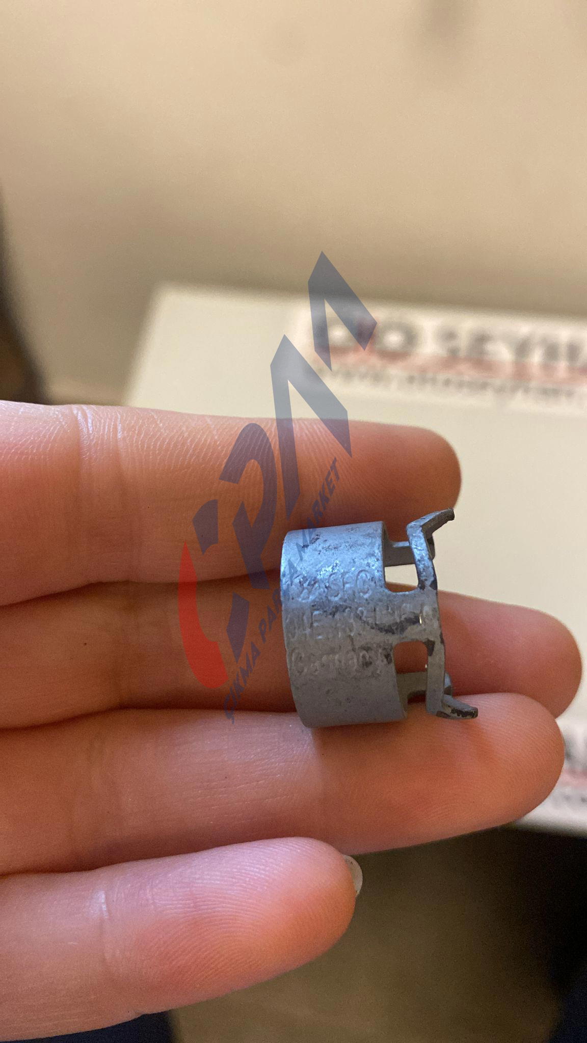 04E133036A Seat Leon 1.4 tsi enjektör segmanı