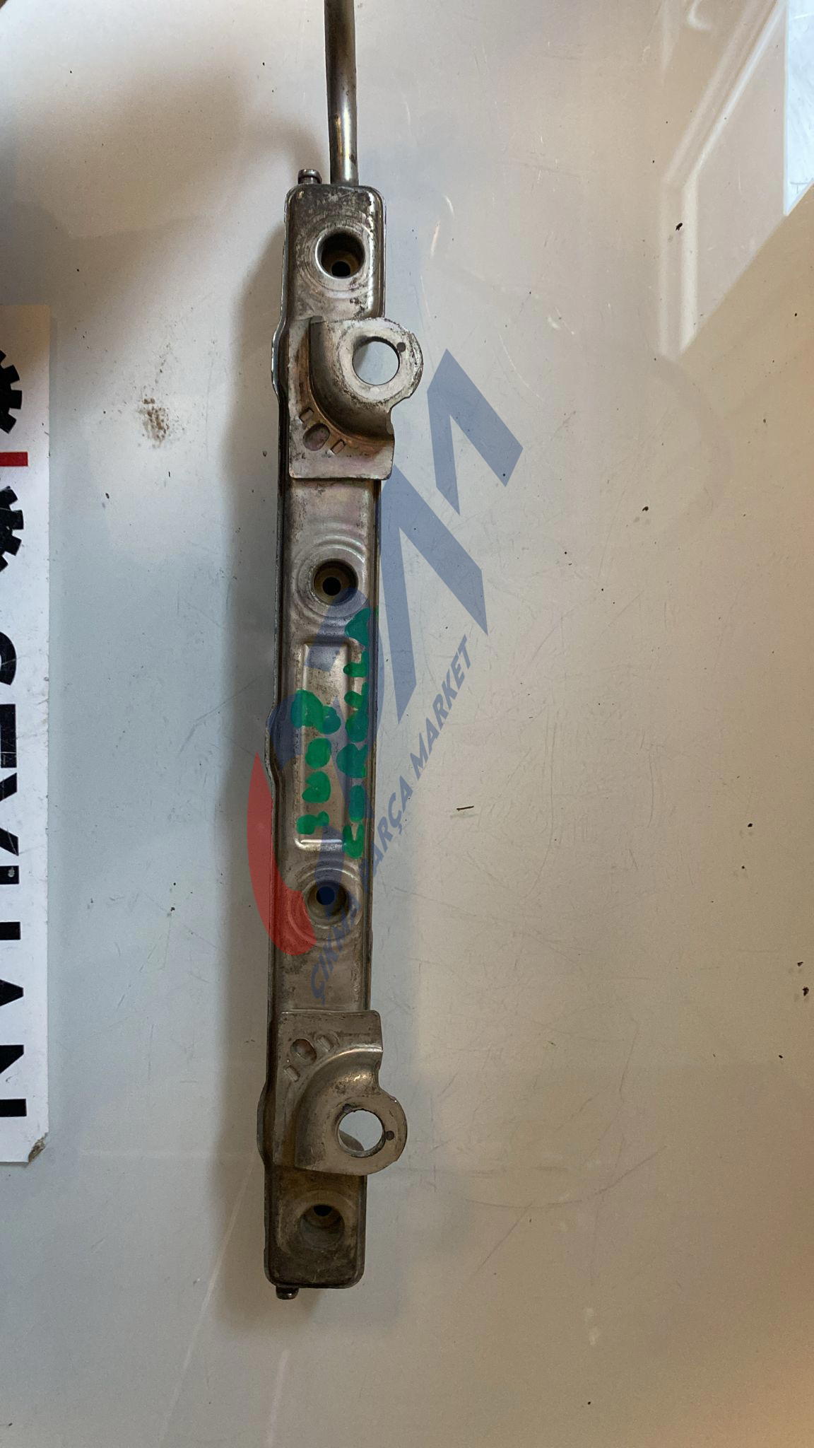 Toyota Corolla 2008 1.6 benzinli enjektör kütüğü