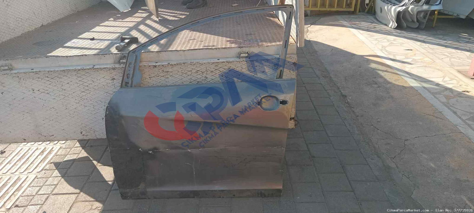 2005 2015 Seat Altea Sol Ön Kapı