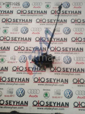 3B4839015 golf 4 arka sağ kapı kilidi