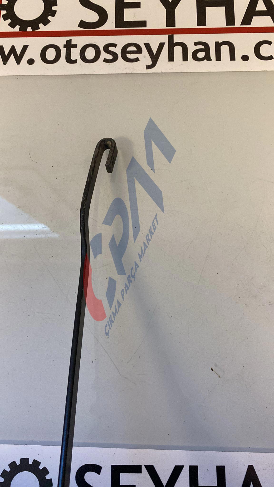 09114667 Opel Corsa C sağ ön silecek kolu