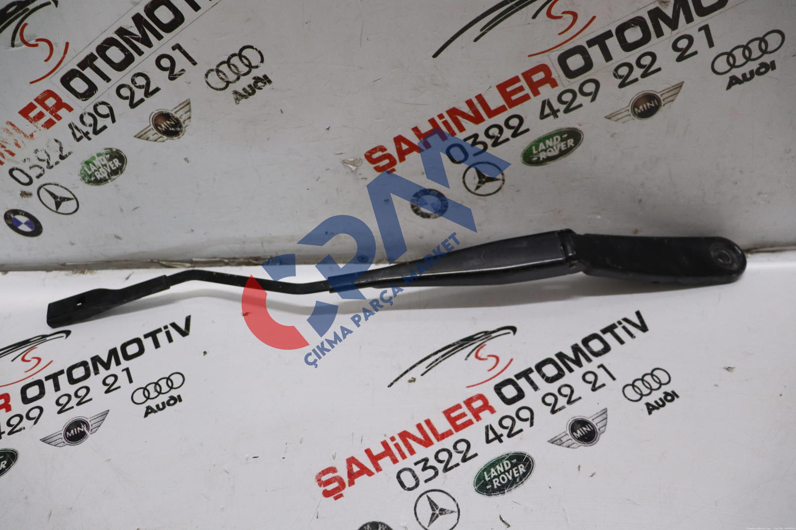 2015 2022 BMW X1 Sol Ön Silecek Kolu 7360506