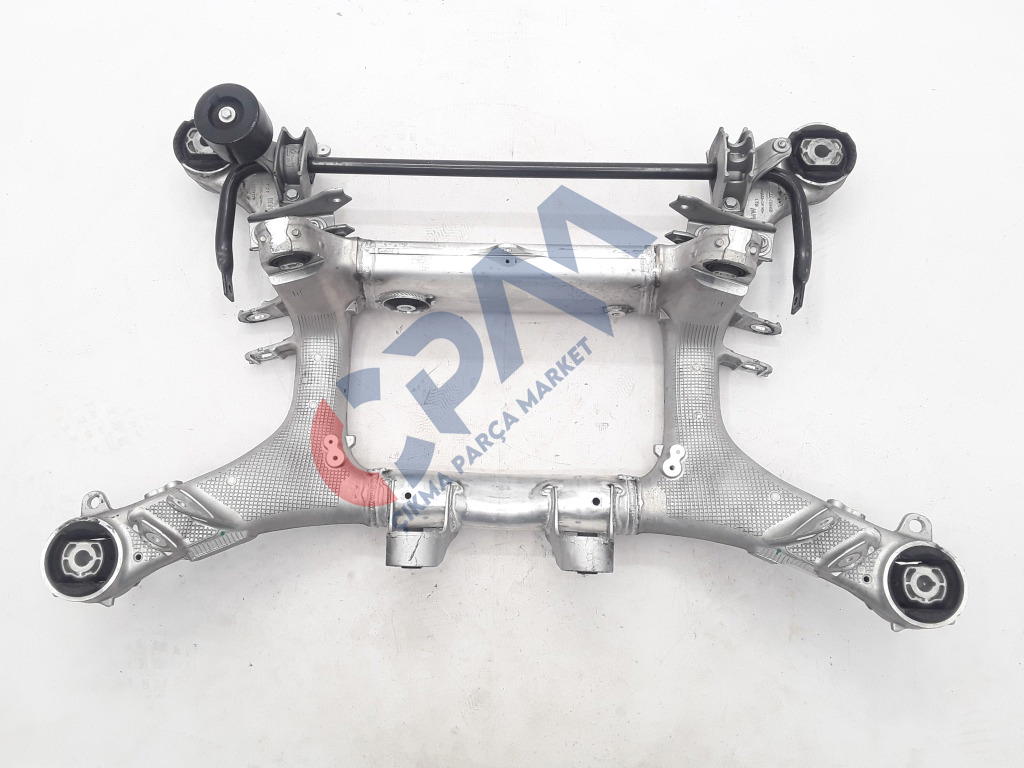 BMW ÇIKMA G30 ARKA TRAVERS