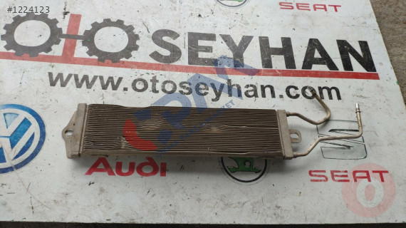 6Q0201395A seat ibiza 2006 1.4 yakıt soğutucu