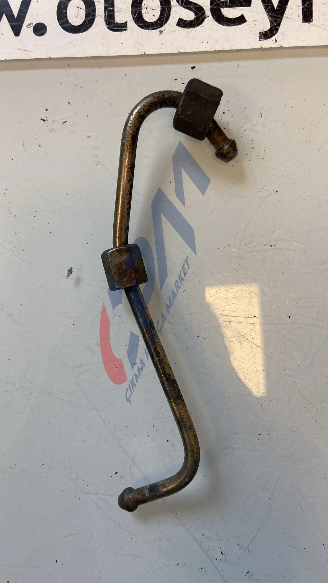 peugeot 206 1.4 hdi rail mazot pompası ara rekoru