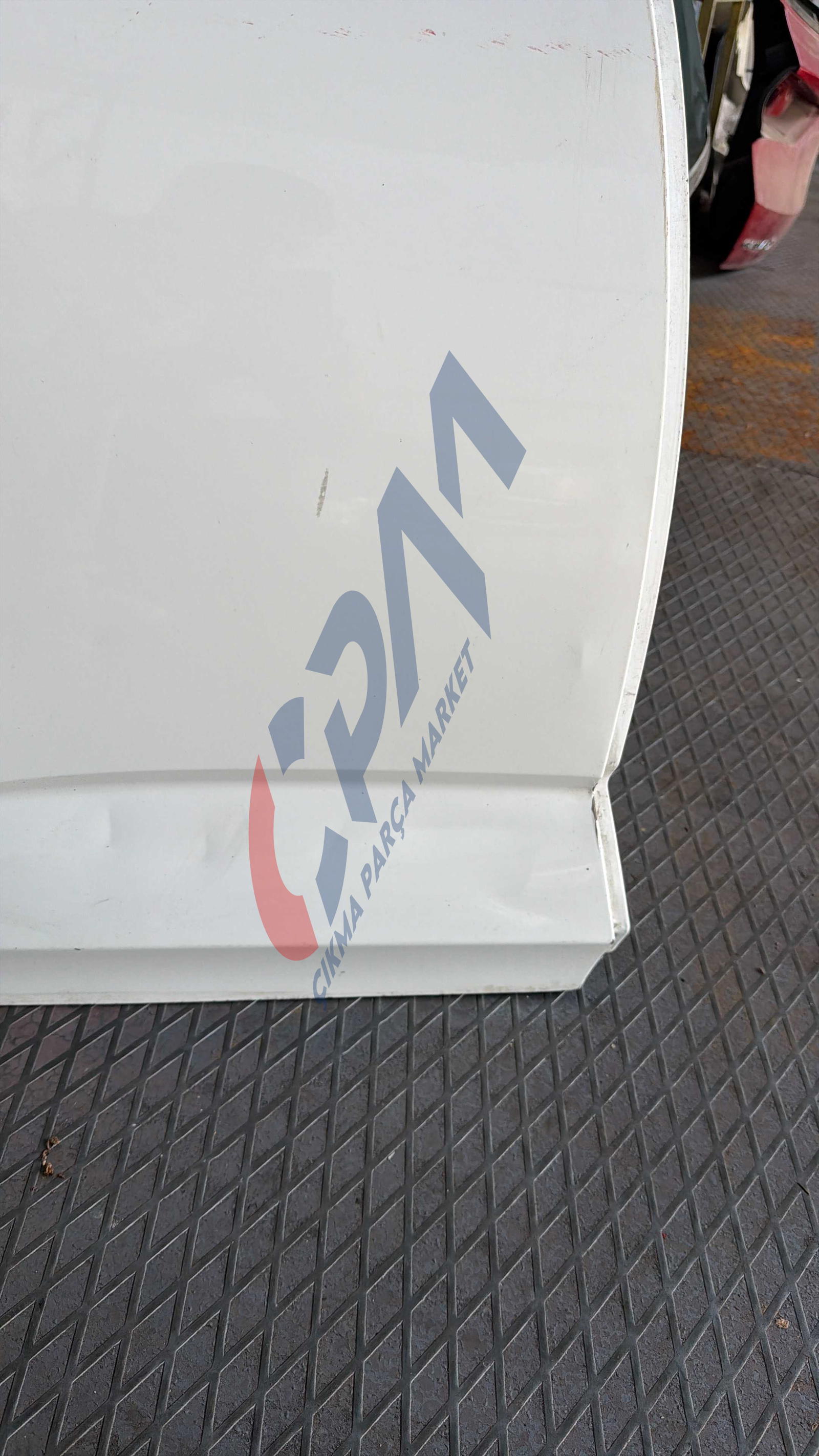 2016 2025 RENAULT MEGANE 4 SAĞ ARKA KAPI