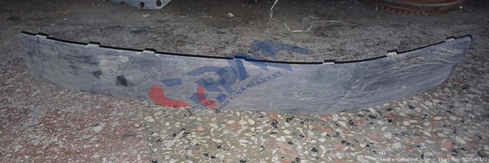 Peugeot 106 Sol Ön Tampon Çıtası 9623489777