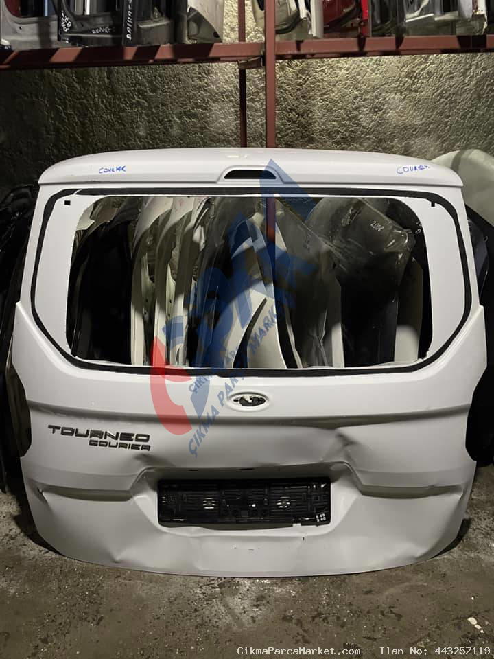 2014 2023 Ford Tourneo Courier Arka Bagaj Kapağı