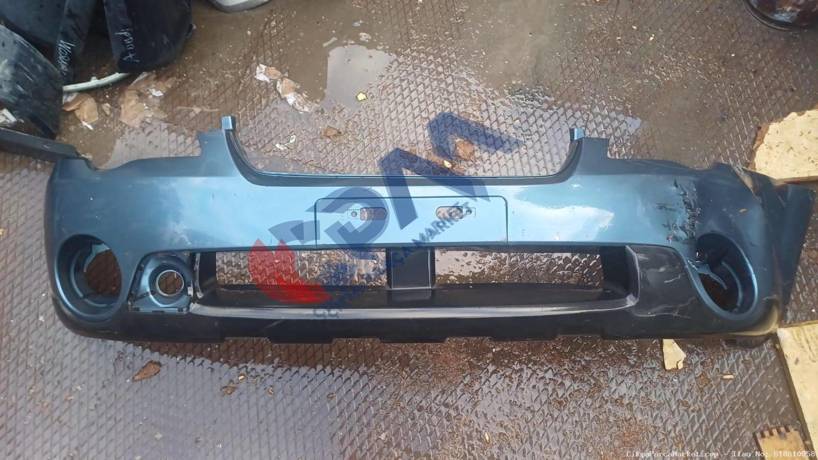 2003 2006 Subaru Legacy Ön Tampon 57704ag010