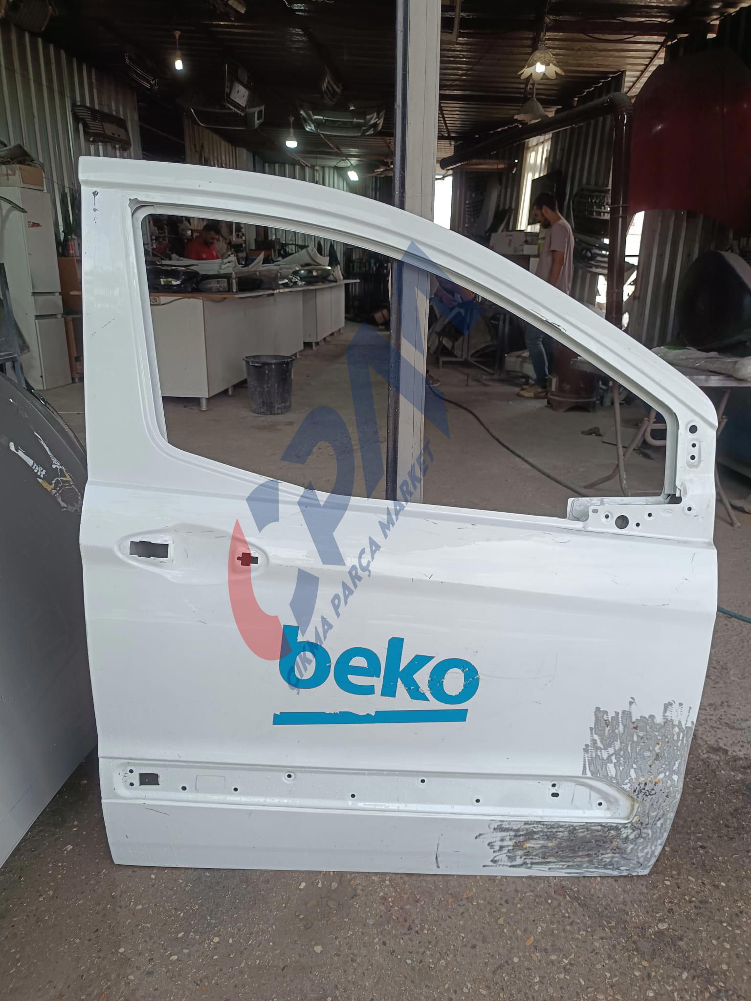 2014 2021 Ford Tourneo Courier Sağ Ön Kapı