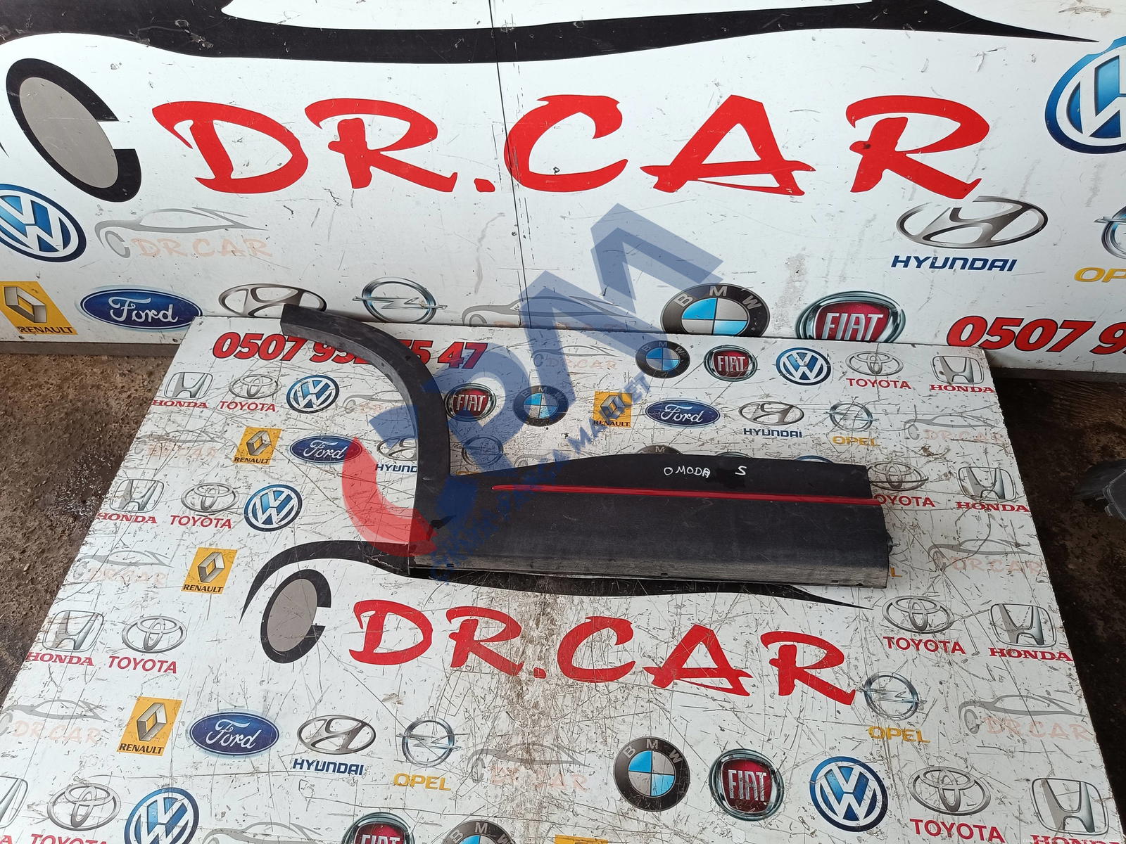 Chery Omada 5 Sağ Arka Kapı Bandı 609001055AA