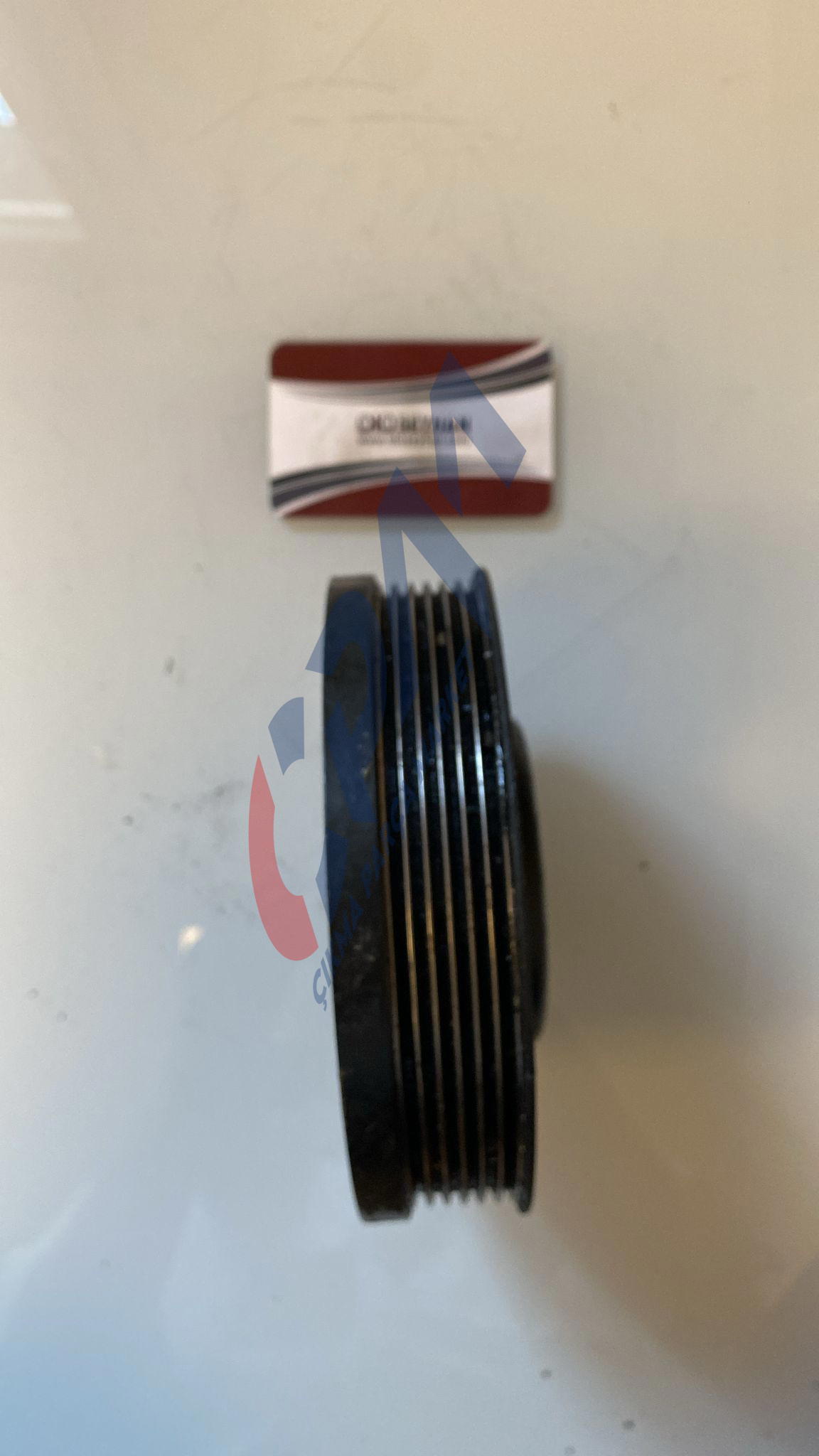 03G105243 vw skoda audi cxx motor krank kasnağı