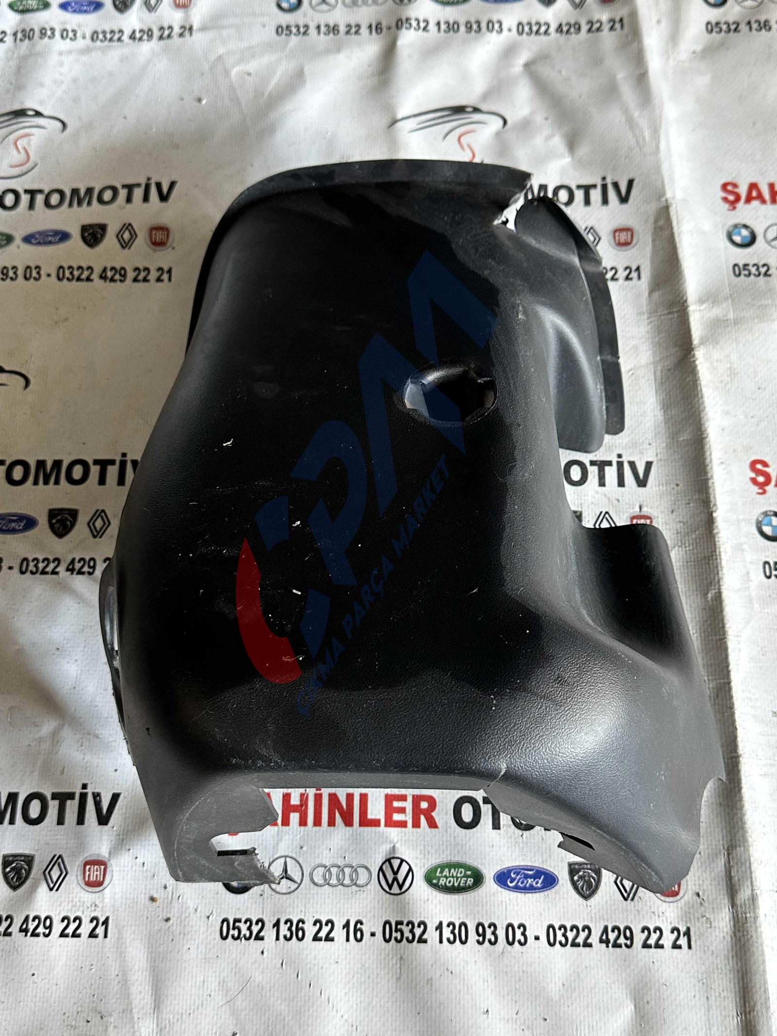 Mitsubishi Space Star Braket alt Direksiyon Kolonu 8065a115zz