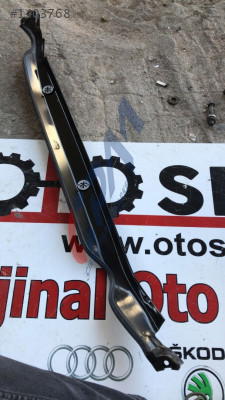 8V0806239B audi a3 2019 ön cam eleği alt sacı