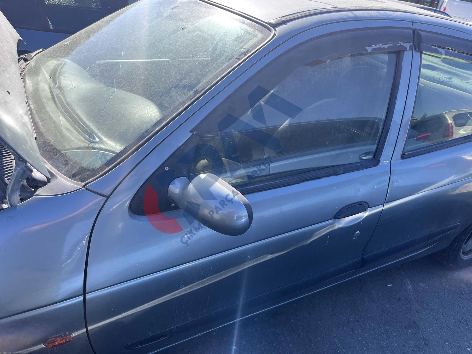 Renault Megane 1 Sol Ön Kapı